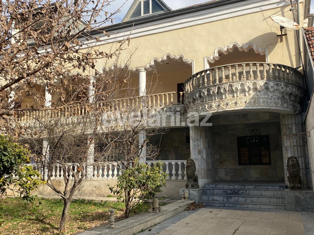 Satılır, villa, 12 otaqlı, 500 m², Xətai r.
