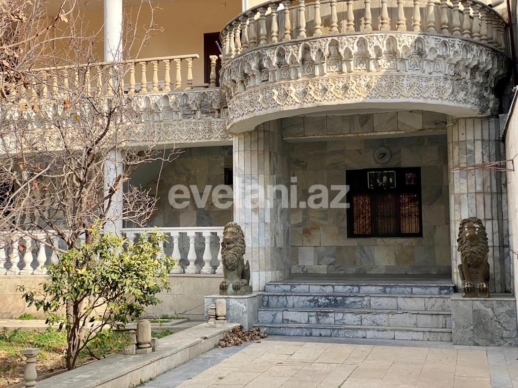 Satılır, villa, 12 otaqlı, 500 m², Xətai r.