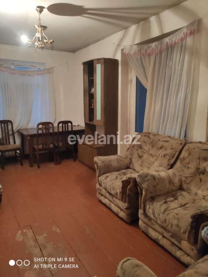 Satılır, köhnə tikili, 2 otaqlı, 60 m², Bakı, Xətai r, Xalqlar Dostluğu m.