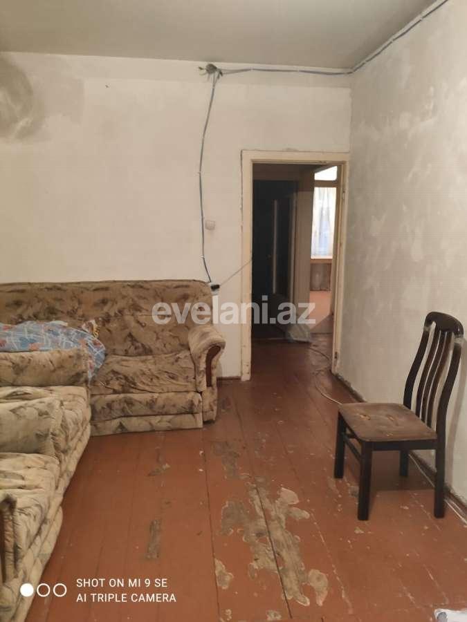 Satılır, köhnə tikili, 2 otaqlı, 60 m², Bakı, Xətai r, Xalqlar Dostluğu m.