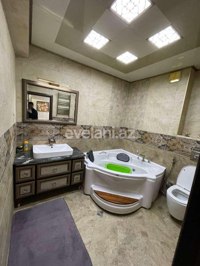 Satılır, yeni tikili, 3 otaqlı, 119 m², Bakı, Nizami r, Qara Qarayev m.