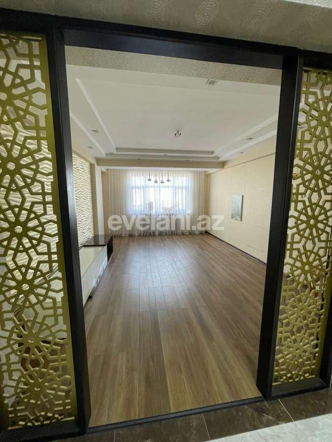 Satılır, yeni tikili, 3 otaqlı, 119 m², Bakı, Nizami r, Qara Qarayev m.