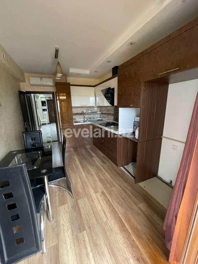 Satılır, yeni tikili, 3 otaqlı, 119 m², Bakı, Nizami r, Qara Qarayev m.