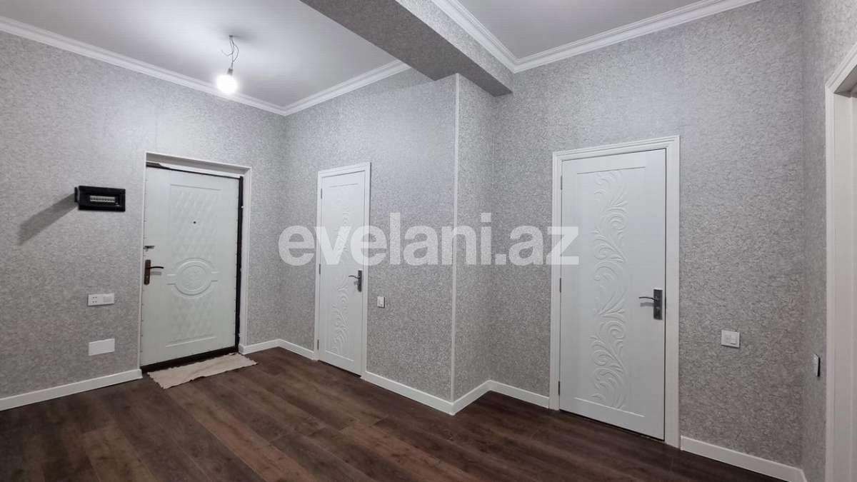 Продаётся, новостройка, 3-комнаты, 114 m², Баку, Низаминский r, Кара Караев m.