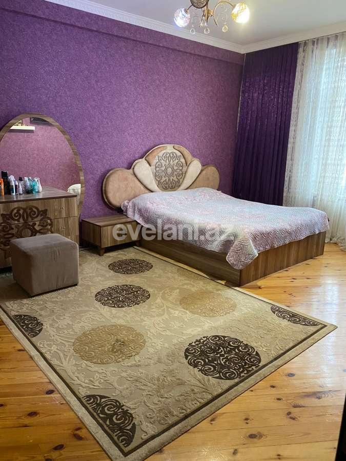 Satılır, yeni tikili, 3 otaqlı, 106 m², Bakı, Nizami r.