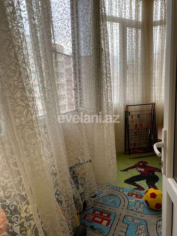 Satılır, yeni tikili, 3 otaqlı, 106 m², Bakı, Nizami r.