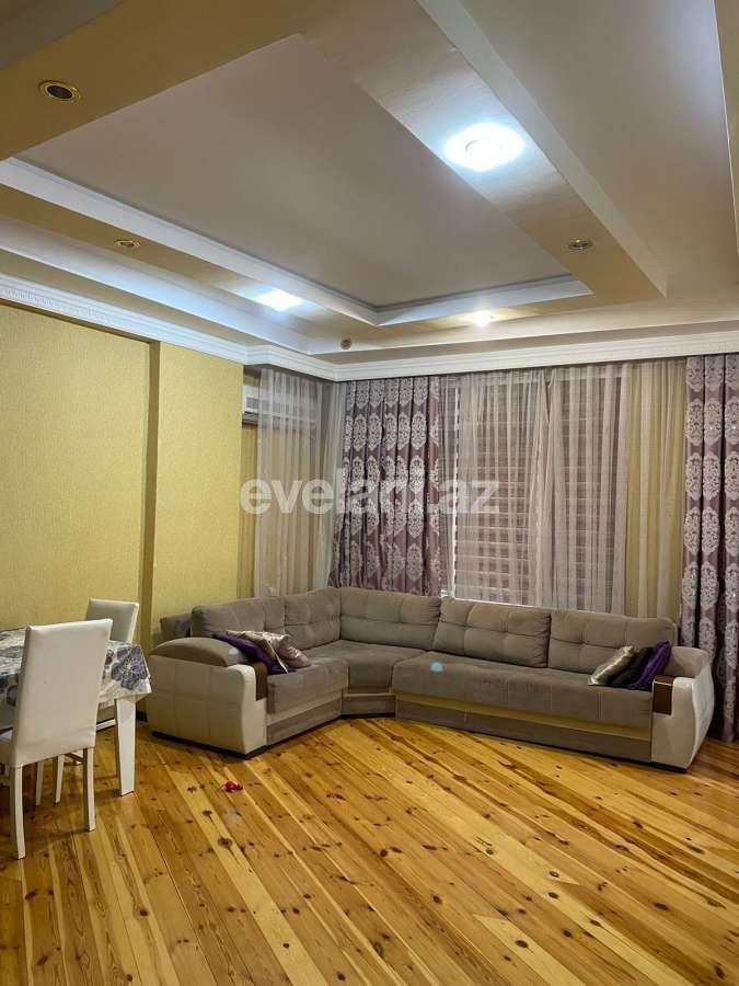 Satılır, yeni tikili, 3 otaqlı, 106 m², Bakı, Nizami r.
