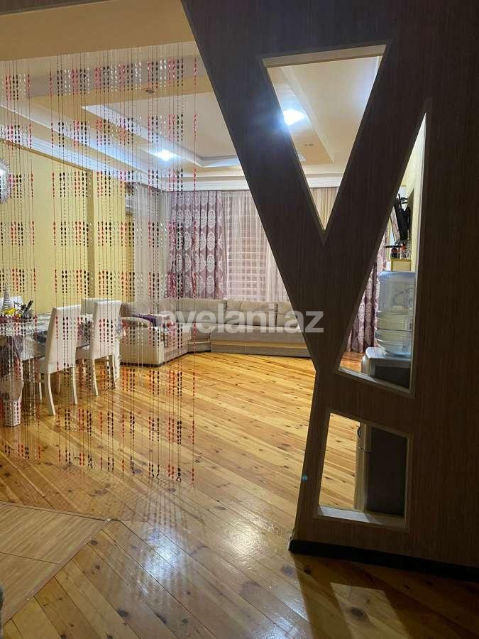 Satılır, yeni tikili, 3 otaqlı, 106 m², Bakı, Nizami r.