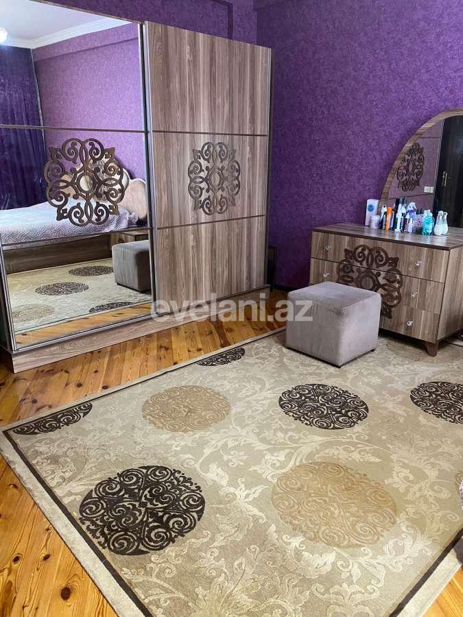 Satılır, yeni tikili, 3 otaqlı, 106 m², Bakı, Nizami r.