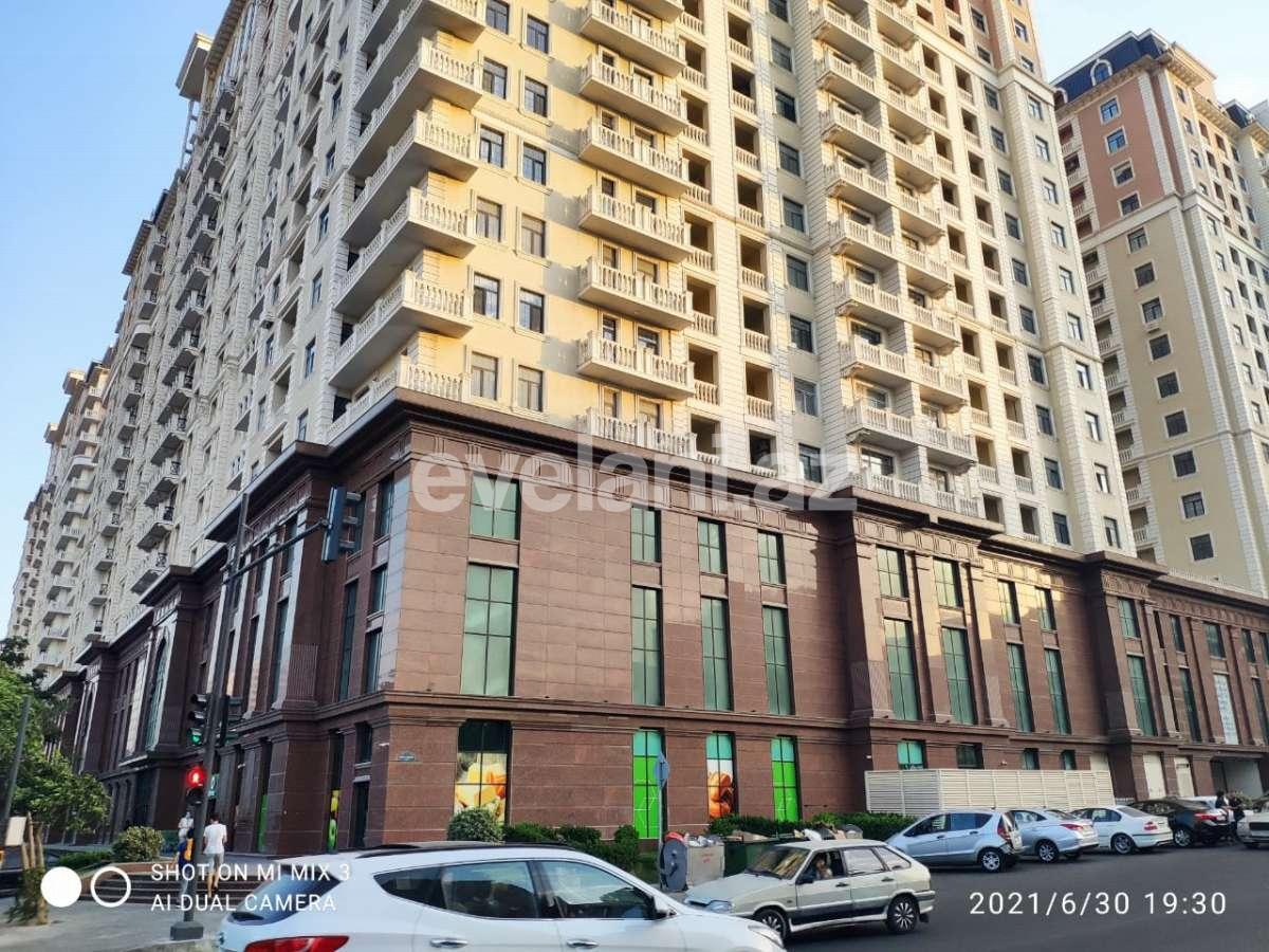 Sale, new building, 4 room, 205 m², Baku, Yasamal r.