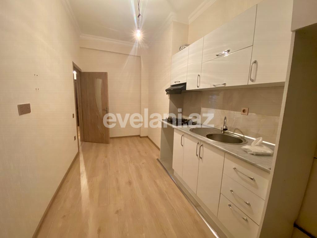 Продаётся, новостройка, 1-комнаты, 45 m², Баку, Низаминский r, Кара Караев m.