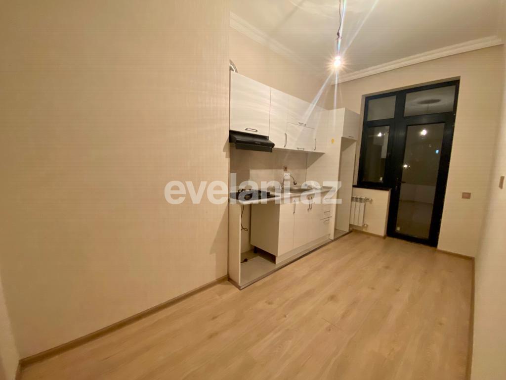 Продаётся, новостройка, 1-комнаты, 45 m², Баку, Низаминский r, Кара Караев m.