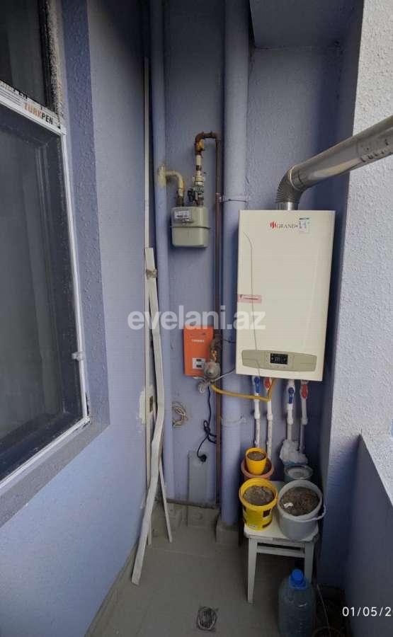 Продаётся, новостройка, 1-комнаты, 45 m², Баку, Низаминский r, Кара Караев m.