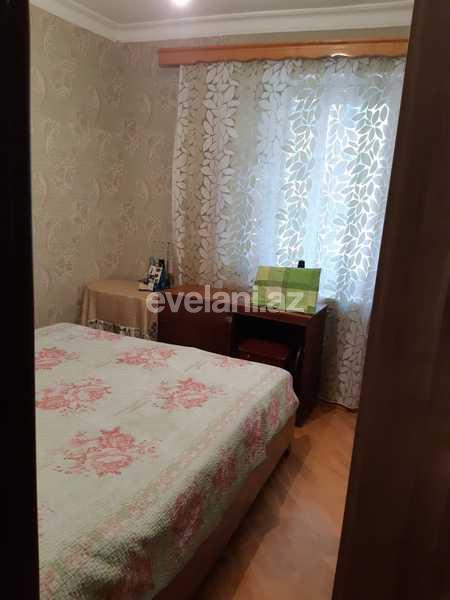 Sale, new building, 3 room, 83 m², Yasamal r.