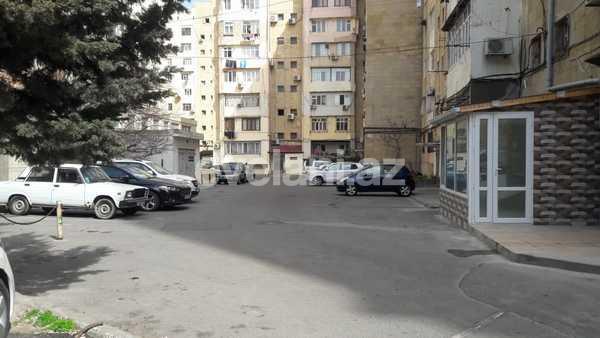 Sale, new building, 3 room, 83 m², Yasamal r.