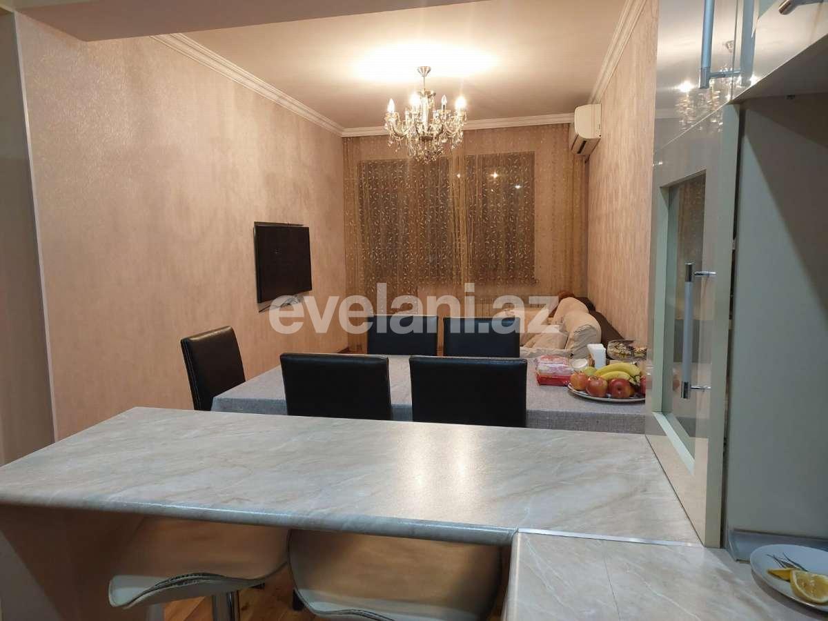 Sale, new building, 3 room, 83 m², Sabunchu r.