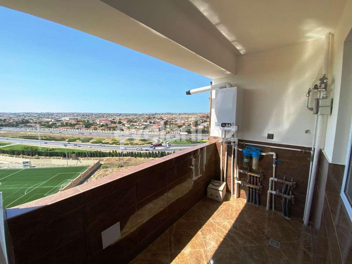 Satılır, yeni tikili, 2 otaqlı, 83 m², Bakıxanov q.