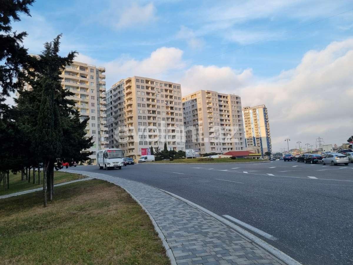 Satılır, yeni tikili, 3 otaqlı, 154 m², Bakı, Sabunçu r, Bakıxanov q.