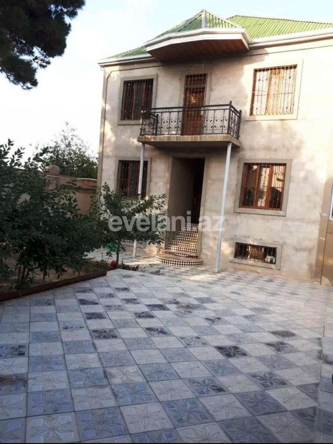 Satılır, həyət evi / bağ, 7 otaqlı, 200 m², Bakı, Sabunçu r, Bakıxanov q.