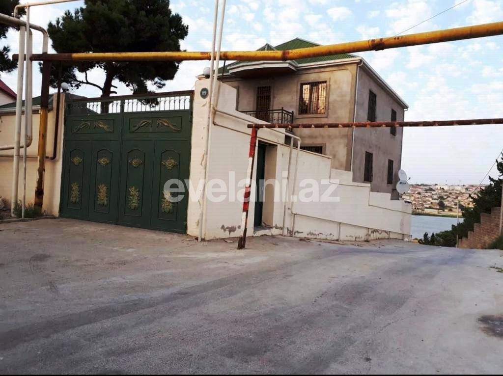 Satılır, həyət evi / bağ, 7 otaqlı, 200 m², Bakı, Sabunçu r, Bakıxanov q.