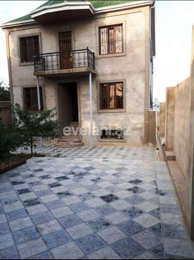 Satılır, həyət evi / bağ, 7 otaqlı, 200 m², Bakı, Sabunçu r, Bakıxanov q.