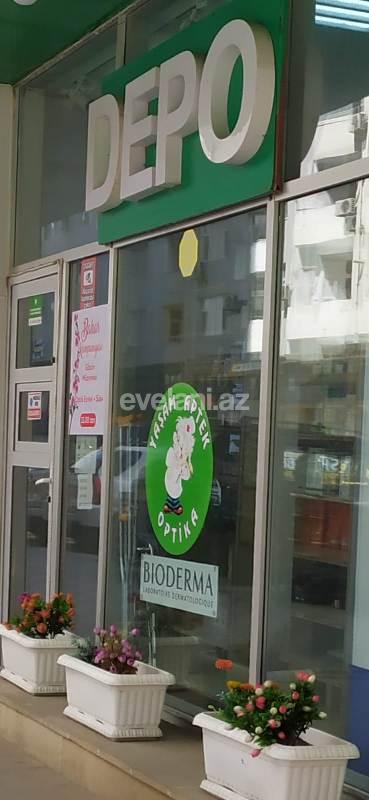 Kirayə verilir, obyekt, 70 m², Bakı, Yasamal r, Elmlər Akademiyası m.