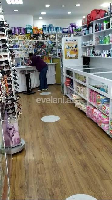 Kirayə verilir, obyekt, 70 m², Bakı, Yasamal r, Elmlər Akademiyası m.