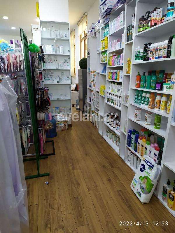 Kirayə verilir, obyekt, 70 m², Bakı, Yasamal r, Elmlər Akademiyası m.