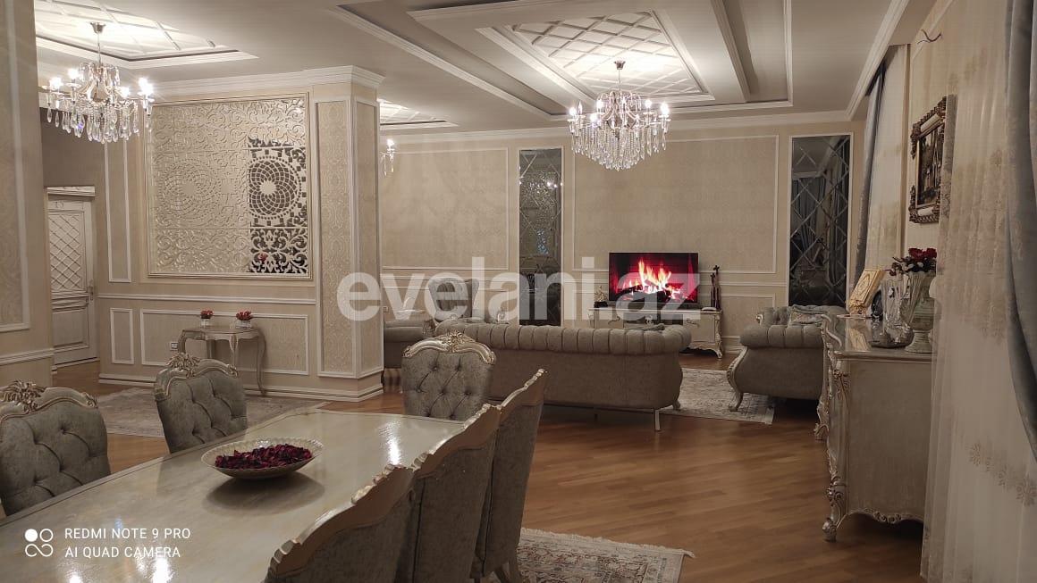 Satılır, villa, 6 otaqlı, 300 m², Bakı, Sabunçu r, Bakıxanov q.