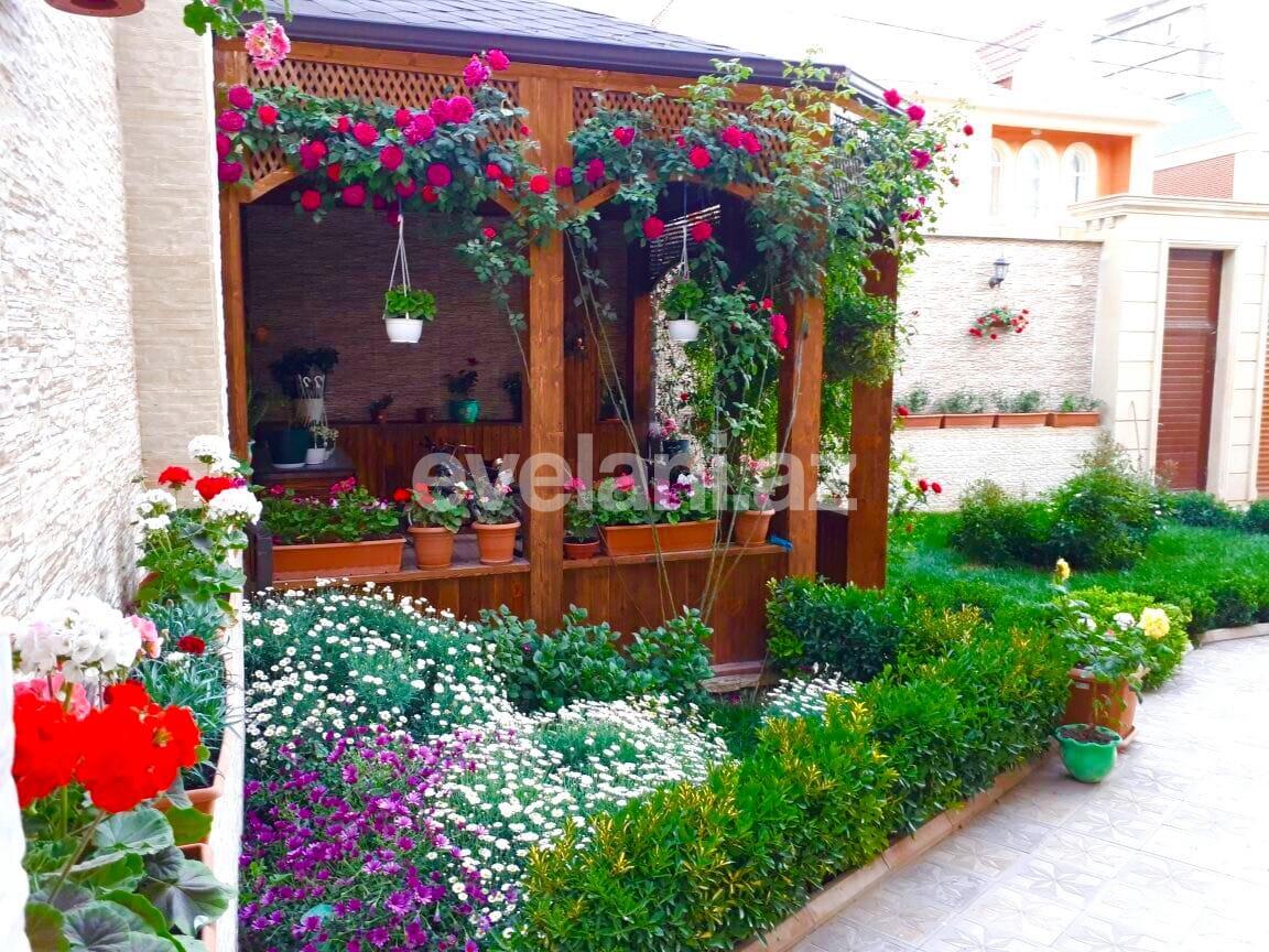 Satılır, villa, 6 otaqlı, 300 m², Bakı, Sabunçu r, Bakıxanov q.