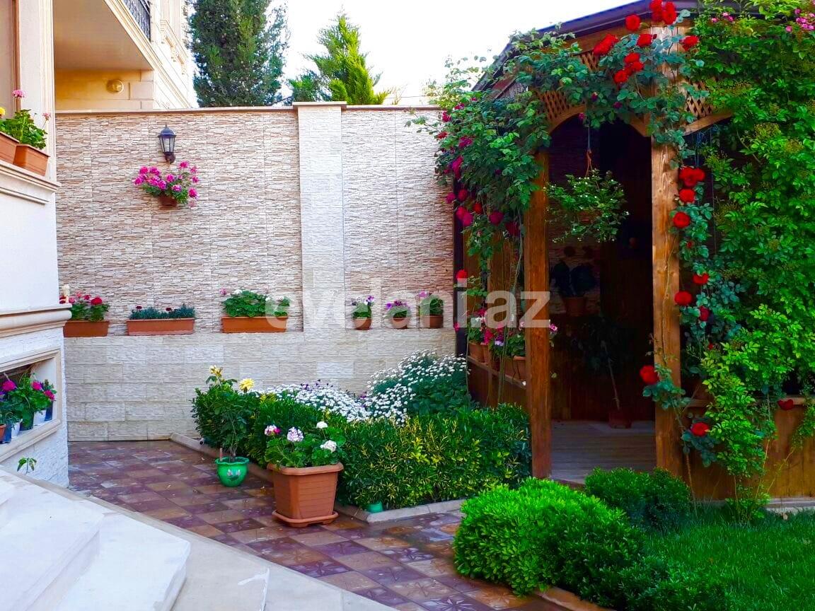 Satılır, villa, 6 otaqlı, 300 m², Bakı, Sabunçu r, Bakıxanov q.