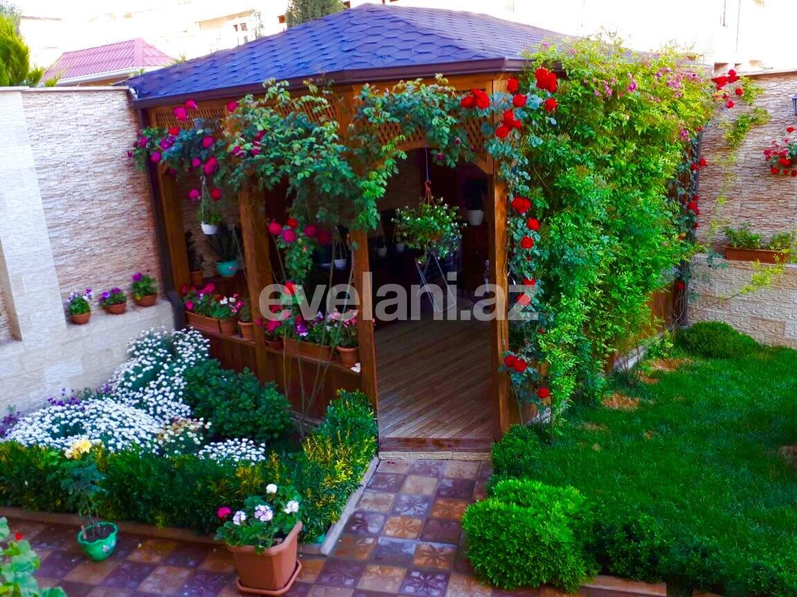Satılır, villa, 6 otaqlı, 300 m², Bakı, Sabunçu r, Bakıxanov q.