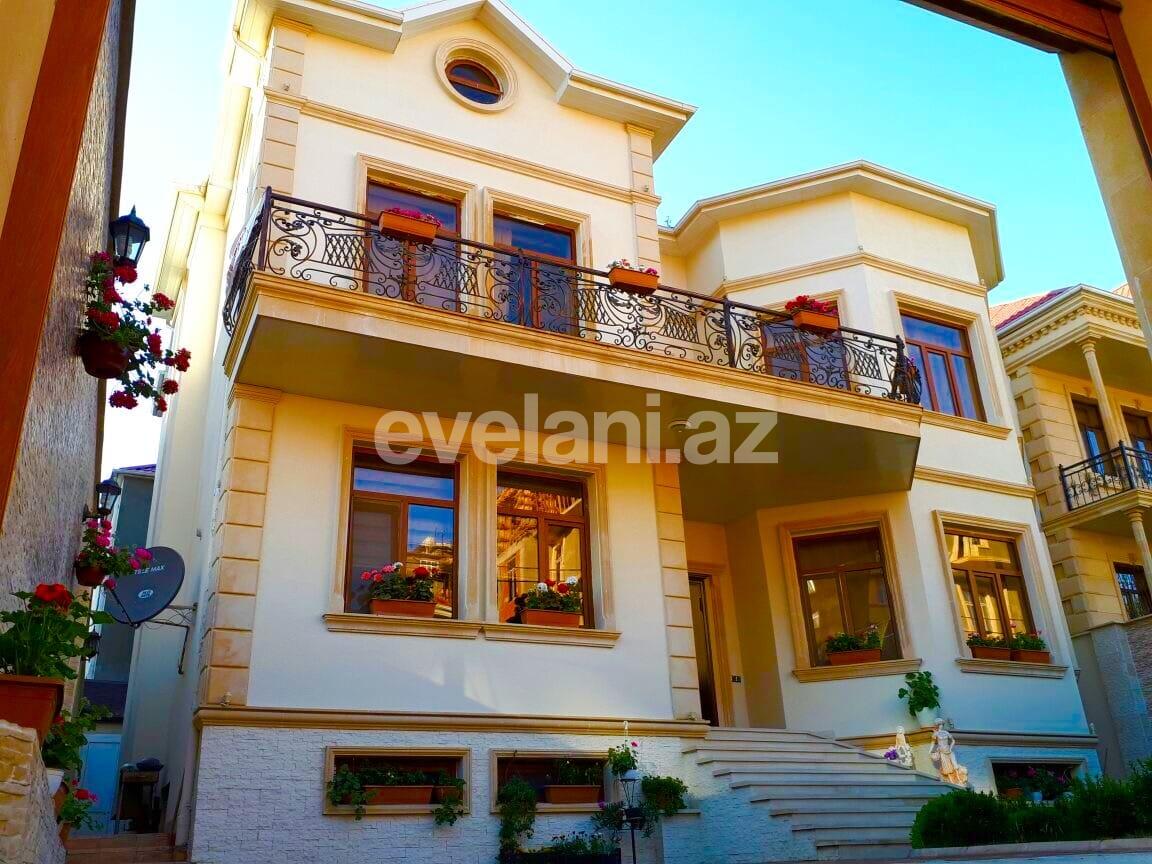Satılır, villa, 6 otaqlı, 300 m², Bakı, Sabunçu r, Bakıxanov q.