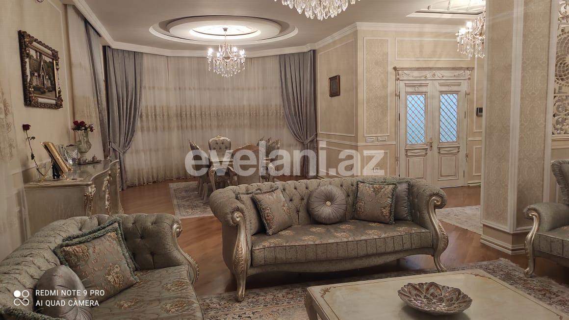 Satılır, villa, 6 otaqlı, 300 m², Bakı, Sabunçu r, Bakıxanov q.