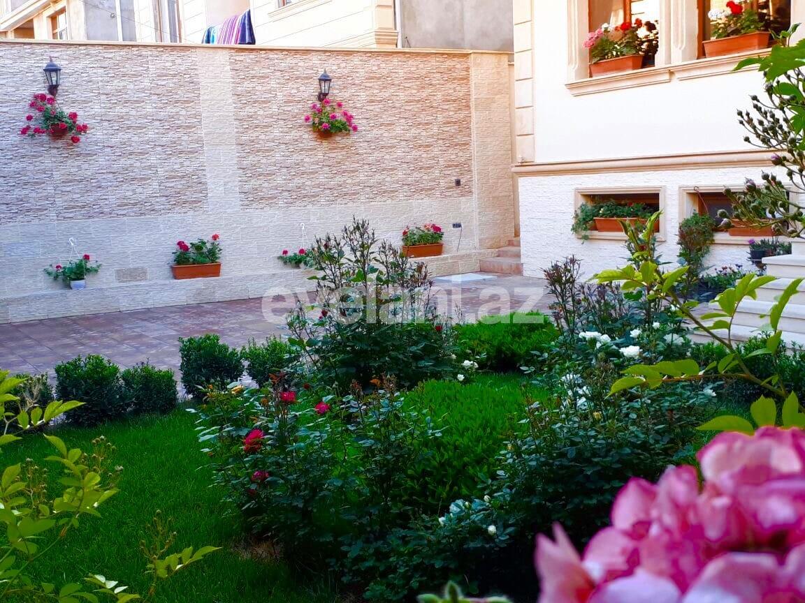 Satılır, villa, 6 otaqlı, 300 m², Bakı, Sabunçu r, Bakıxanov q.