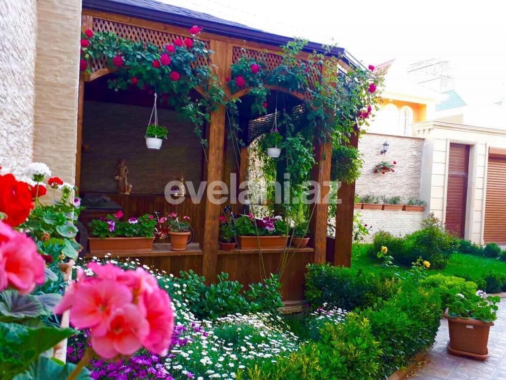 Satılır, villa, 6 otaqlı, 300 m², Bakı, Sabunçu r, Bakıxanov q.
