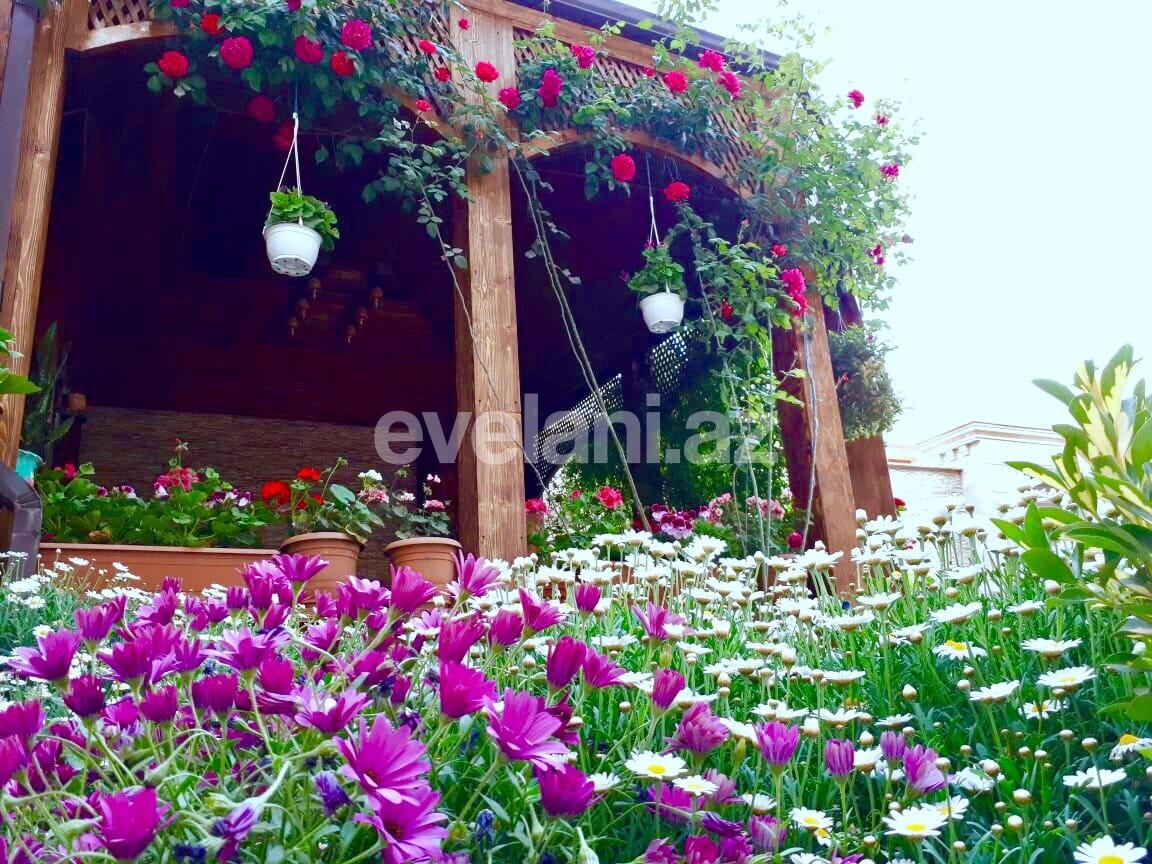 Satılır, villa, 6 otaqlı, 300 m², Bakı, Sabunçu r, Bakıxanov q.