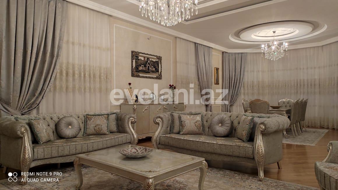 Satılır, villa, 6 otaqlı, 300 m², Bakı, Sabunçu r, Bakıxanov q.
