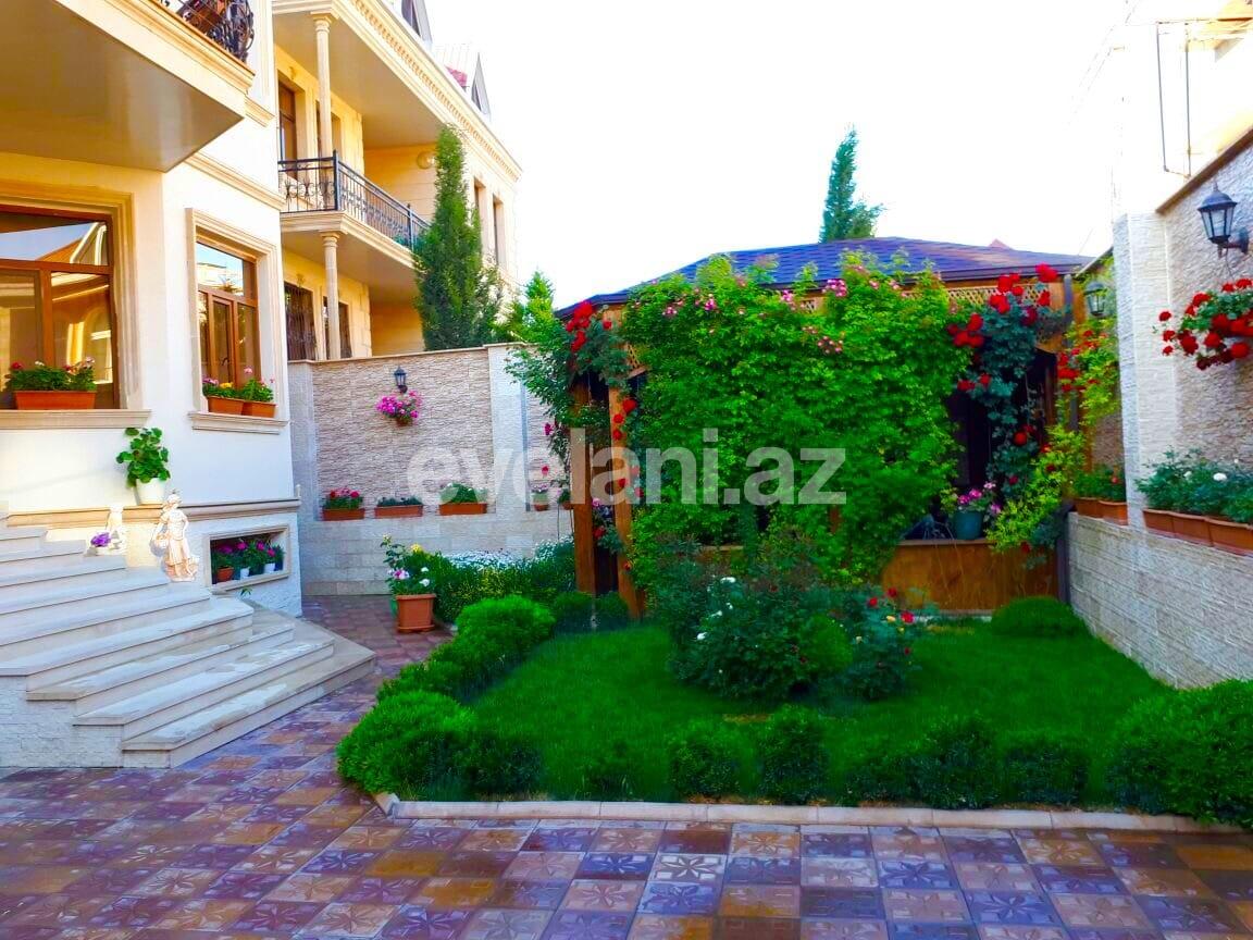 Satılır, villa, 6 otaqlı, 300 m², Bakı, Sabunçu r, Bakıxanov q.