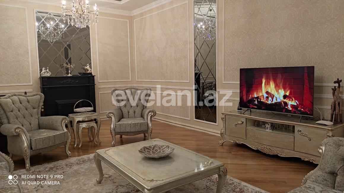 Satılır, villa, 6 otaqlı, 300 m², Bakı, Sabunçu r, Bakıxanov q.