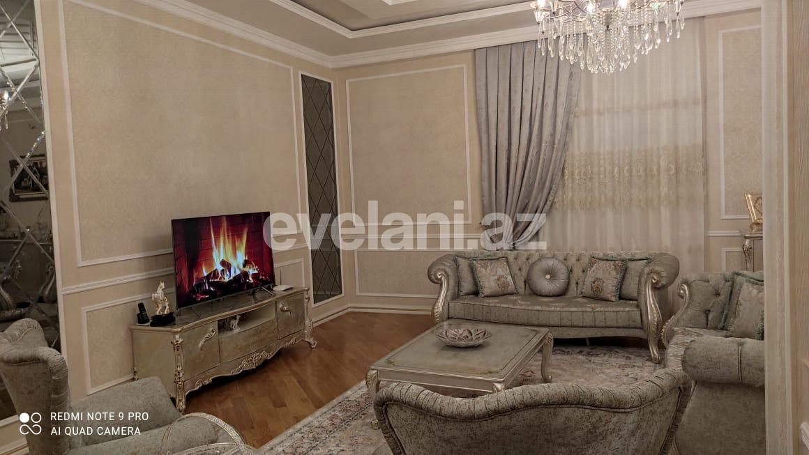 Satılır, villa, 6 otaqlı, 300 m², Bakı, Sabunçu r, Bakıxanov q.