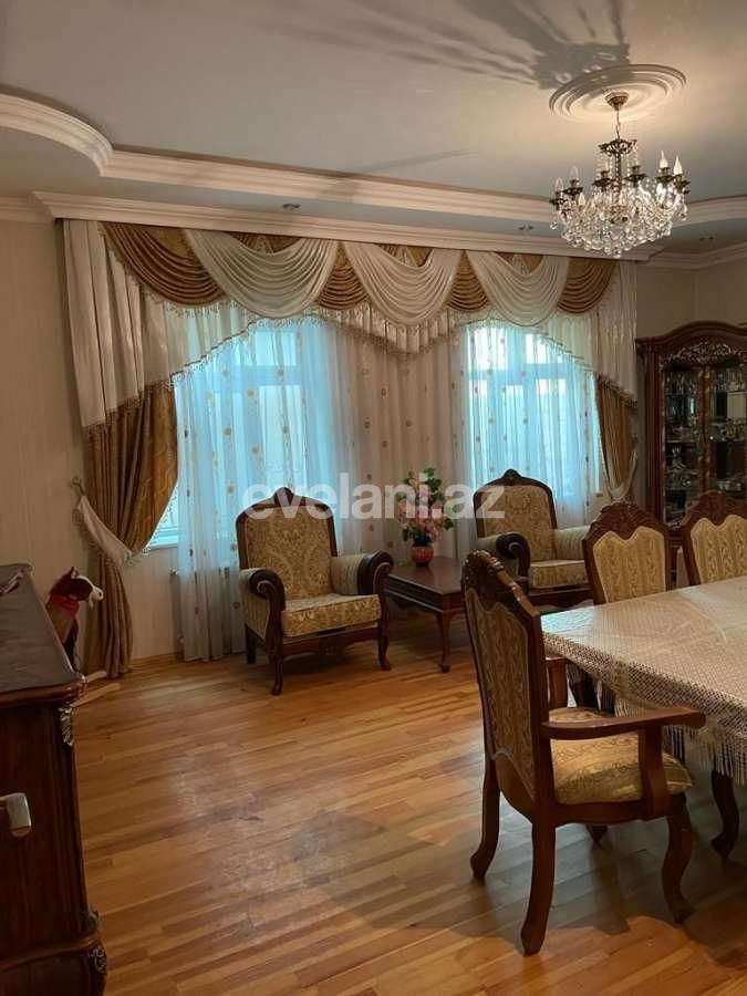 Satılır, həyət evi / bağ, 4 otaqlı, 100 m², Bakı, Xəzər r, Binə q, Koroğlu m.