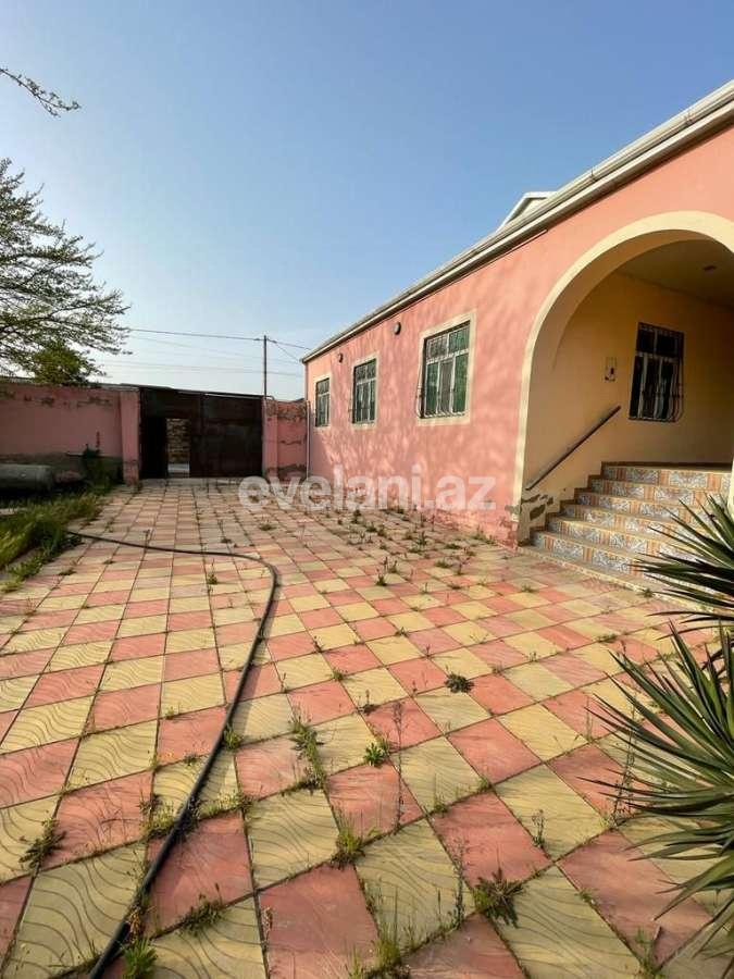 Satılır, həyət evi / bağ, 4 otaqlı, 100 m², Bakı, Xəzər r, Binə q, Koroğlu m.