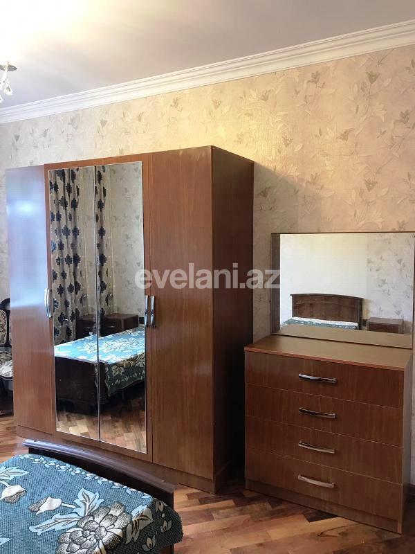 Kirayə verilir, köhnə tikili, 3 otaqlı, 80 m², Bakı, Yasamal r, 20 yanvar m.
