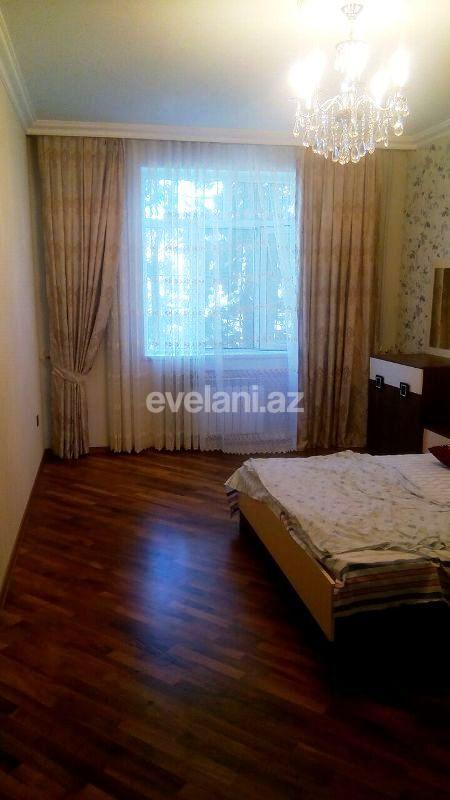 Kirayə verilir, köhnə tikili, 3 otaqlı, 80 m², Bakı, Yasamal r, 20 yanvar m.