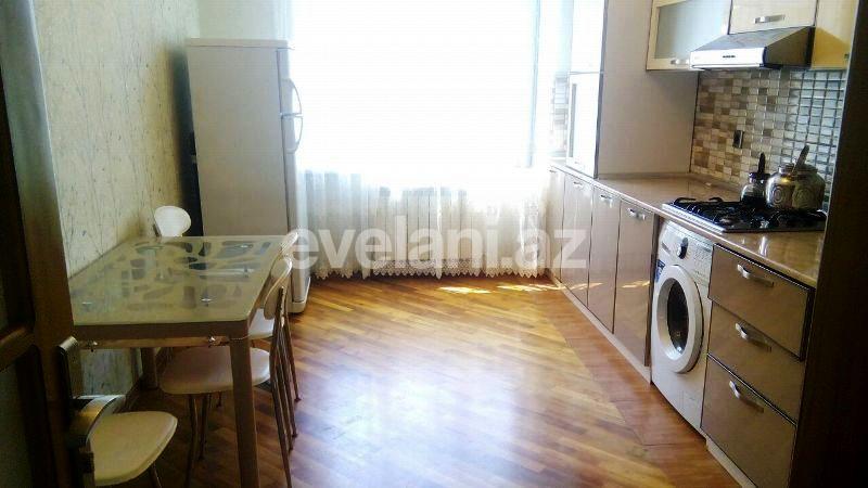 Kirayə verilir, köhnə tikili, 3 otaqlı, 80 m², Bakı, Yasamal r, 20 yanvar m.