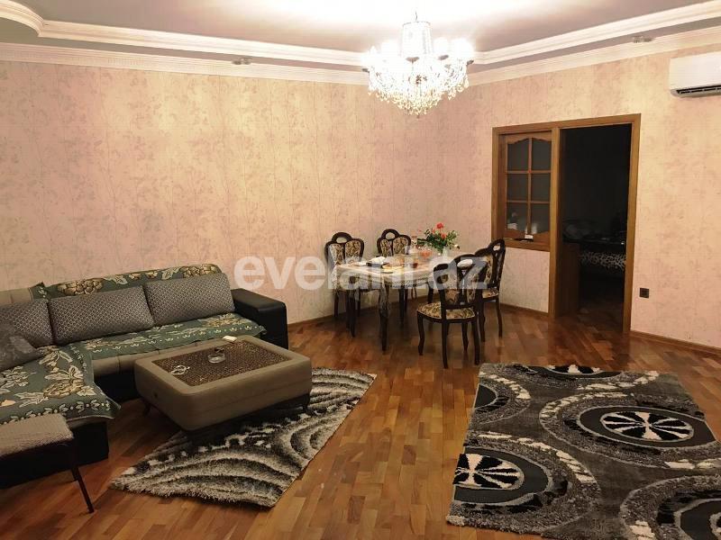Kirayə verilir, köhnə tikili, 3 otaqlı, 80 m², Bakı, Yasamal r, 20 yanvar m.
