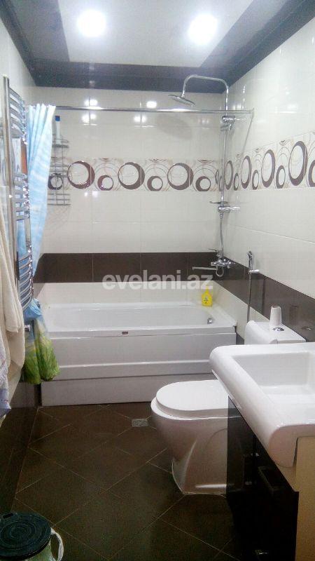 Kirayə verilir, köhnə tikili, 3 otaqlı, 80 m², Bakı, Yasamal r, 20 yanvar m.