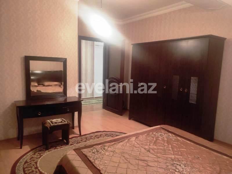 Rent, new building, 3 room, 115 m², Baku, Yasamal r, Elmlar Akademiyası m.