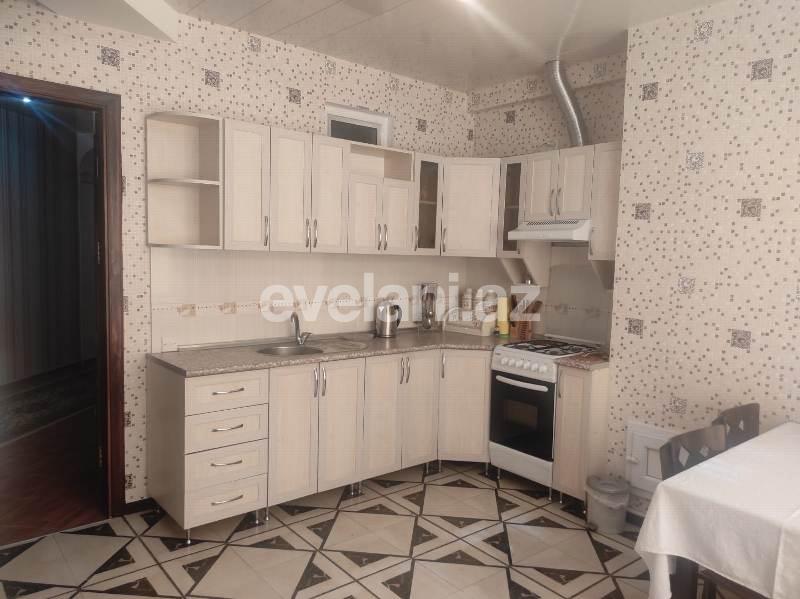 Rent, new building, 3 room, 115 m², Baku, Yasamal r, Elmlar Akademiyası m.